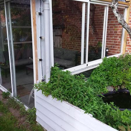 Kobenhavnsvej Apartamento Roskilde Exterior foto